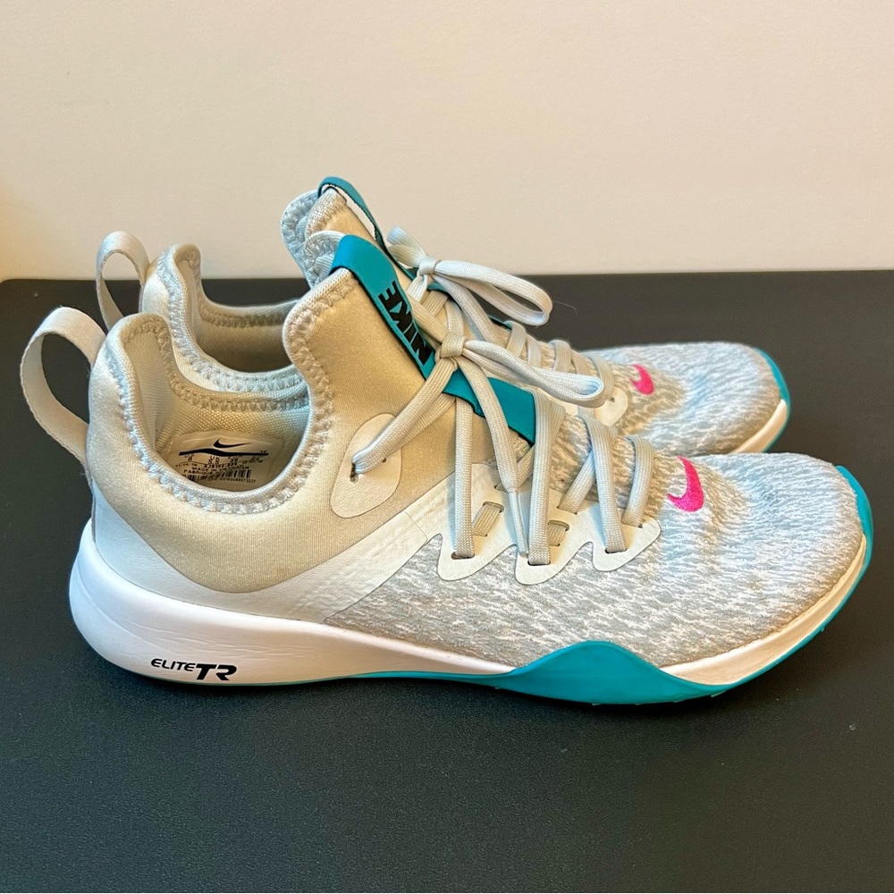 Nike Foundation Elite Tr Sneakers Sz 8